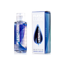 Comprar FLESHLIGHT Fleshlube 100 Ml – Lubricante Base Agua Para Una Experiencia Confortable-Noxtic