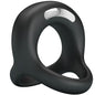 Comprar Pretty Love Elliott Anillo Vibrador Negro – Diseño Elegante Para Intensificar Momentos De Intimidad-Noxtic