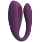 Comprar PRETTY LOVE Aari Masajeador Morado – Vibrador Recargable Con 10 Niveles De Vibración-Noxtic