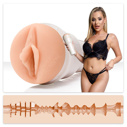 Comprar Fleshlight Blake Blossom Bombshell – Juguete Erótico Realista Para Placer Sensorial-Noxtic