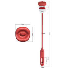 Comprar Romance Alyss Masturbador Boca Rojo – Diseño Innovador Para Placer Personalizado-Noxtic