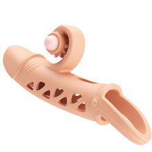 Comprar ROMANCE Manga Extendida Natural – Juguete Erótico Con Diseño Flexible Para Placer Mejorado-Noxtic