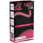Comprar UNIQ Lady Condom Preservativos Femeninos Sin Latex – Innovadora Opción Con Ligero Para Comodidad Superior-PRESERVATIVOS-Noxtic