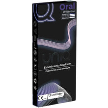 Comprar UNIQ Oral Mask Preservativos Sin Latex – Protección Efectiva Para Disfrutar Con Comodidad-PRESERVATIVOS-Noxtic