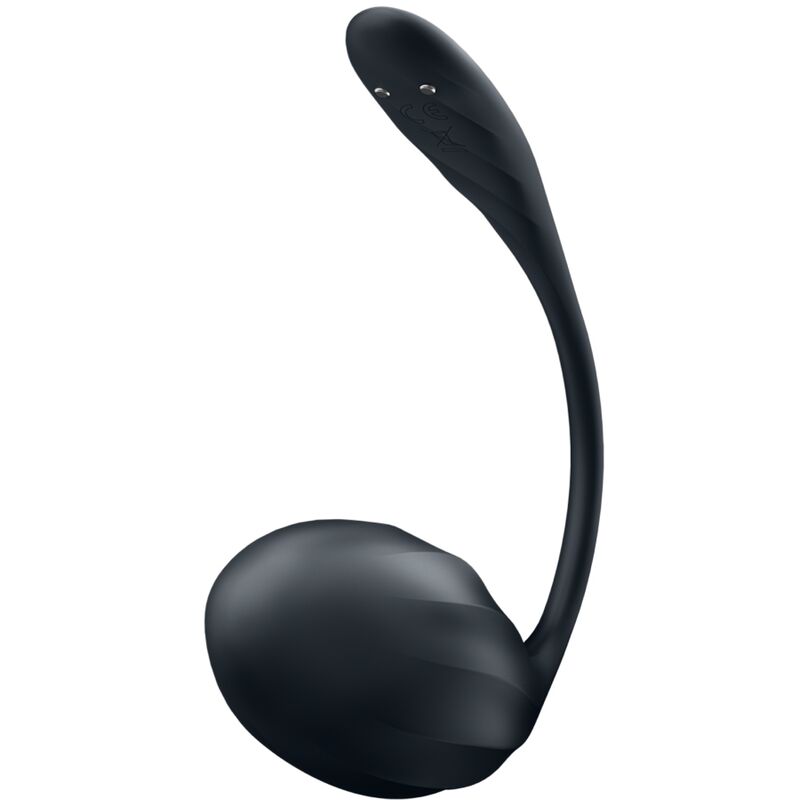 Comprar Satisfyer Ribbed Petal Estimulador Control Remoto Negro – Juguete Erótico Con App Para Experiencia Personalizada-Noxtic