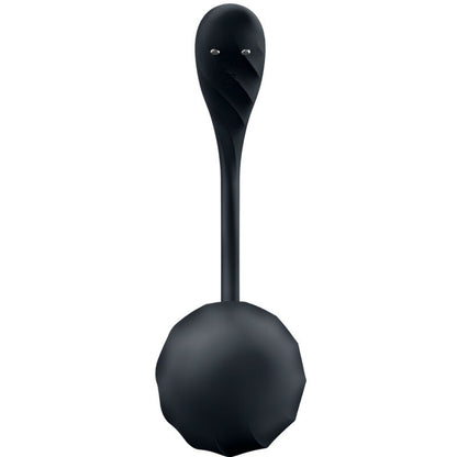 Comprar Satisfyer Ribbed Petal Estimulador Control Remoto Negro – Juguete Erótico Con App Para Experiencia Personalizada-Noxtic