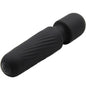 Comprar ARMONY Masajeador Recargable Negro – 10 Modos De Vibración Para Experiencia Personalizada-Noxtic