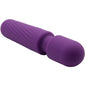 Comprar ARMONY Masajeador Recargable Morado – Diez Modos De Vibración Para Placer Personalizado-Noxtic