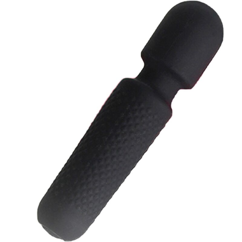 Comprar ARMONY Masajeador Y Vibrador Recargable – 10 Patrones De Vibración En Silicona Suave Para Placer Personal-Noxtic