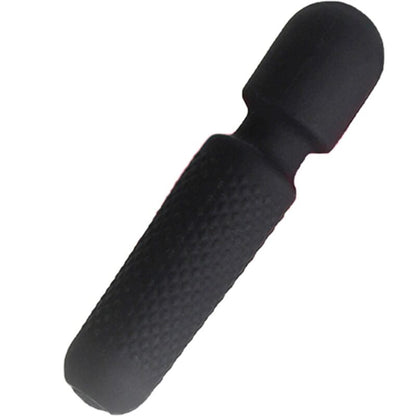 Comprar ARMONY Masajeador Y Vibrador Recargable – 10 Patrones De Vibración En Silicona Suave Para Placer Personal-Noxtic