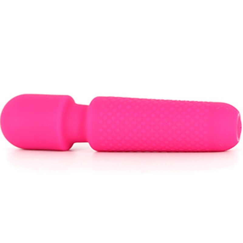 Comprar ARMONY Masajeador Y Vibrador Recargable – Silicona Rosa Con 10 Modos De Vibración-Noxtic