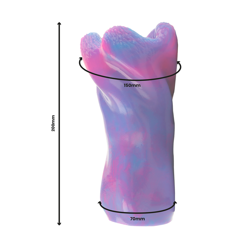Comprar Epic Thetis Cíclope – Masajeador Ergonómico En Silicona Médica Para Placer Personal-Noxtic