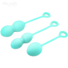 Comprar Armony Anabiosis Pesas Vaginales 3 Niveles Verde – Mejora Del Bienestar Personal Con Diseño Ergonómico-Noxtic
