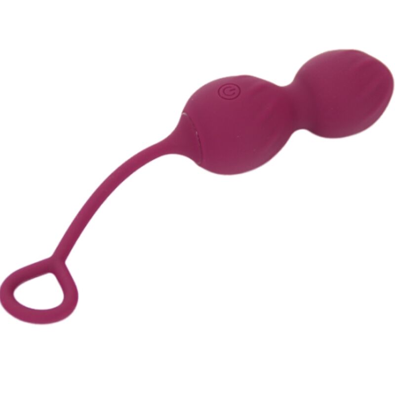 Comprar ARMONY Blossoms Pesas Vaginales – Vibrador Con Control Remoto Y Diez Modos De Vibración-Noxtic