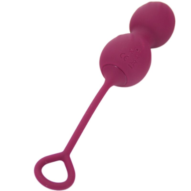 Comprar ARMONY Blossoms Pesas Vaginales – Vibrador Con Control Remoto Y Diez Modos De Vibración-Noxtic