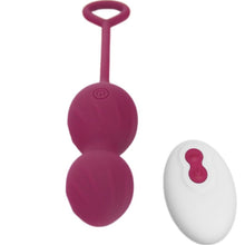 Comprar ARMONY Blossoms Pesas Vaginales – Vibrador Con Control Remoto Y Diez Modos De Vibración-Noxtic