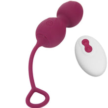 Comprar ARMONY Blossoms Pesas Vaginales – Vibrador Con Control Remoto Y Diez Modos De Vibración-Noxtic