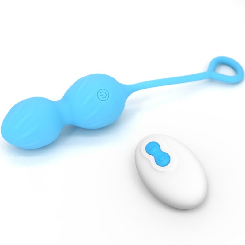 Comprar ARMONY Blossoms Pesas Vaginales – Vibrador Con Control Remoto Y Diez Modos De Vibración-Noxtic