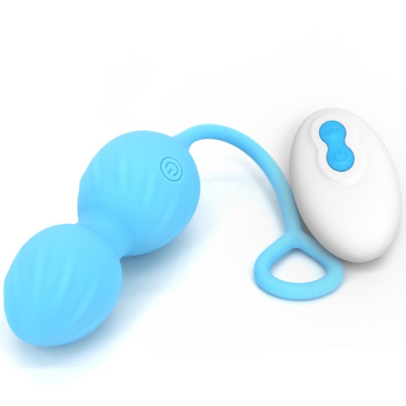 Comprar ARMONY Blossoms Pesas Vaginales – Vibrador Con Control Remoto Y Diez Modos De Vibración-Noxtic