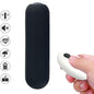 Comprar ARMONY Splash Joie Bala Vibradora Negra – Vibrador Recargable Con 10 Modos De Vibración-Noxtic