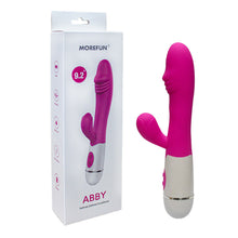 Comprar Armony Abby Vibrador Rosa – Estimulador Con 16 Niveles De Vibración Para Placer Personalizado-Noxtic