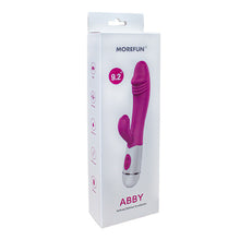 Comprar Armony Abby Vibrador Rosa – Estimulador Con 16 Niveles De Vibración Para Placer Personalizado-Noxtic