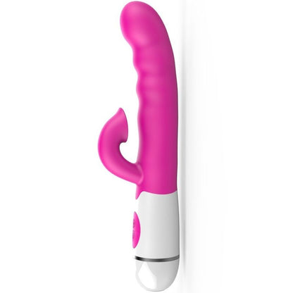 Comprar Armony Amir Vibrador Multifuncional Rosa – 16 Modos De Vibración Para Placer Personalizado-Noxtic