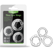 Comprar ARMONY Titan Love Anillo Natural – Juguete Erótico De Silicona Médica Para Comodidad Sensual-Noxtic