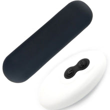 Comprar ARMONY Splash Joie Bala Vibradora Negra – Vibrador Recargable Con 10 Modos De Vibración-Noxtic