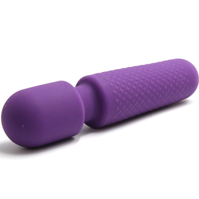 Comprar ARMONY Your Magic Masajeador – Vibrador Recargable Con 10 Modos De Vibración En Silicona Médica-Noxtic