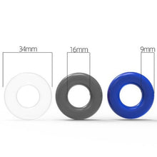 Comprar ARMONY Titan Love Anillo Donut – Diseño Elegante Para Conexión Intima Mejorada-Noxtic