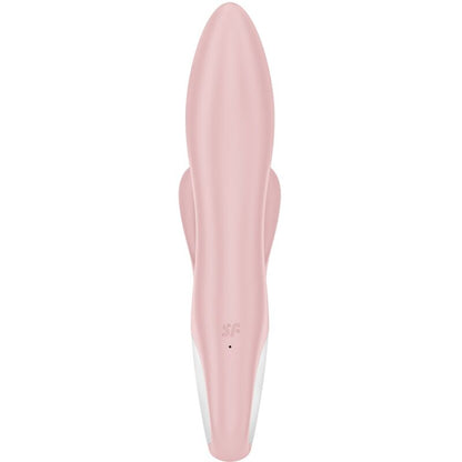 Comprar Satisfyer Air Pump Bunny – Vibrador Inflable Con Diseño Personalizado Para Placer Único-Noxtic