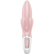 Comprar Satisfyer Air Pump Bunny – Vibrador Inflable Con Diseño Personalizado Para Placer Único-Noxtic
