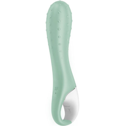 Comprar Satisfyer Air Pump Vibrador Inflable – Estimulador Con Diseño Innovador Para Placer Personal-Noxtic