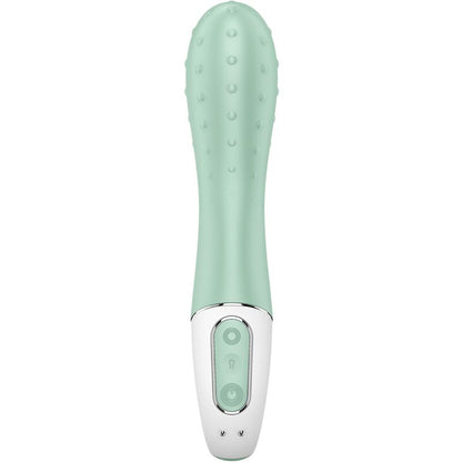Comprar Satisfyer Air Pump Vibrador Inflable – Estimulador Con Diseño Innovador Para Placer Personal-Noxtic