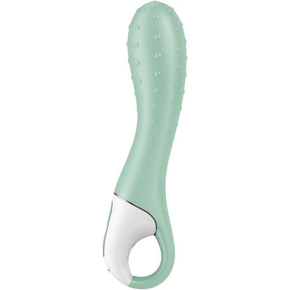 Comprar Satisfyer Air Pump Vibrador Inflable – Estimulador Con Diseño Innovador Para Placer Personal-Noxtic