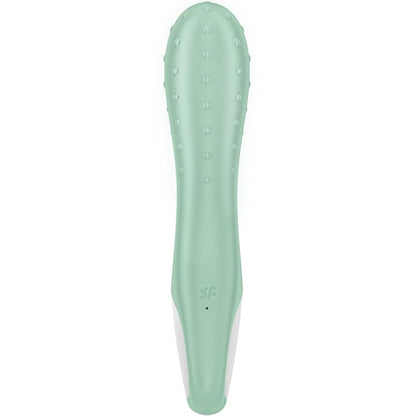 Comprar Satisfyer Air Pump Vibrador Inflable – Estimulador Con Diseño Innovador Para Placer Personal-Noxtic