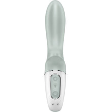 Comprar Satisfyer Air Pump Booty 3 – Vibrador Anal Inflable Con Ajuste Personalizable-Noxtic
