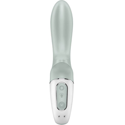 Comprar Satisfyer Air Pump Booty 3 – Vibrador Anal Inflable Con Ajuste Personalizable-Noxtic