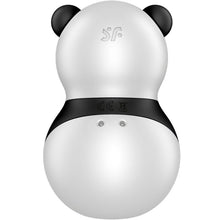 Comprar Satisfyer Pocket Panda Blanco Y Negro – Estimulador Compacto Con Diseño Atractivo-Noxtic