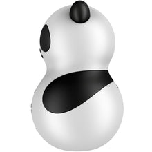 Comprar Satisfyer Pocket Panda Blanco Y Negro – Estimulador Compacto Con Diseño Atractivo-Noxtic