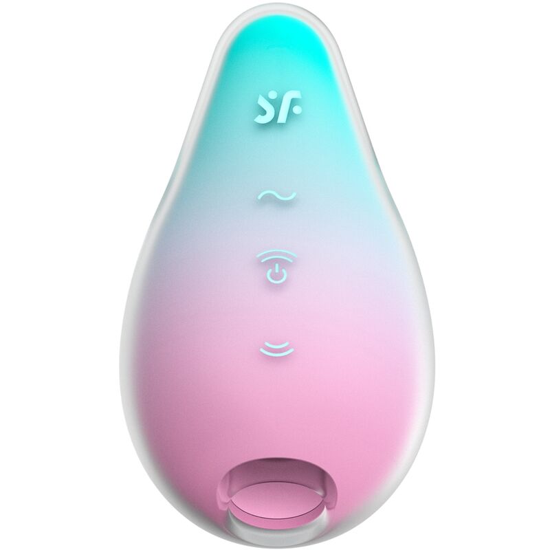 Comprar Satisfyer Mermaid Vibes – Estimulador Recargable Con Tecnología De Pulsos De Aire-Noxtic