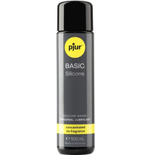 Comprar PJUR Basic Lubricante Silicona 100 Ml – Deslizamiento Suave Para Mayor Comodidad-Noxtic