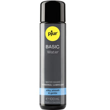 Comprar PJUR Lubricante Básico A Base De Agua 100 ML – Hidratante Con Lubricación Duradera Y Económica-Noxtic