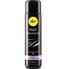 Comprar PJUR Cult Para Látex 100 ML – Fórmula Revolucionaria Para Facilitar El Uso De Ropa Fetish-Noxtic