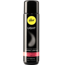 Comprar PJUR Light Lubricante Silicona 100 ML – Lubricante Sedoso Para Uso Con Juguetes-Noxtic