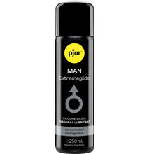 Comprar PJUR MAN Premium Lubricante 250 ML – Fórmula De Silicona Con Lubricación De Larga Duración-Noxtic
