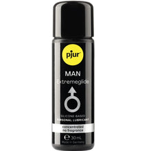 Comprar PJUR Man Premium Lubricante 30 Ml – Fórmula De Silicona Con Lubricación De Larga Duración-Noxtic