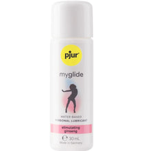 Comprar PJUR MyGlide Lubricante Estimulante Efecto Calor 30 ml – Fórmula Ecológica Con Sensación De Calidez-Noxtic
