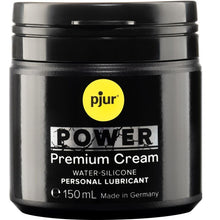 Comprar PJUR Power Premium Cream 150 ML – Lubricante Suave Para Una Experiencia Duradera-Noxtic
